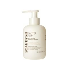 Some By Mi Lacto Soy Mild Peeling Bubble Cleanser
